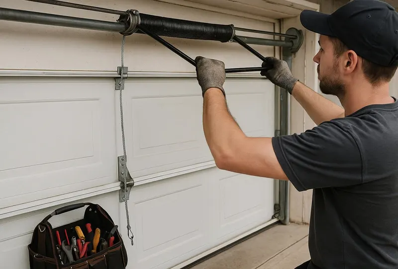 About Sunland Overhead Garage Door