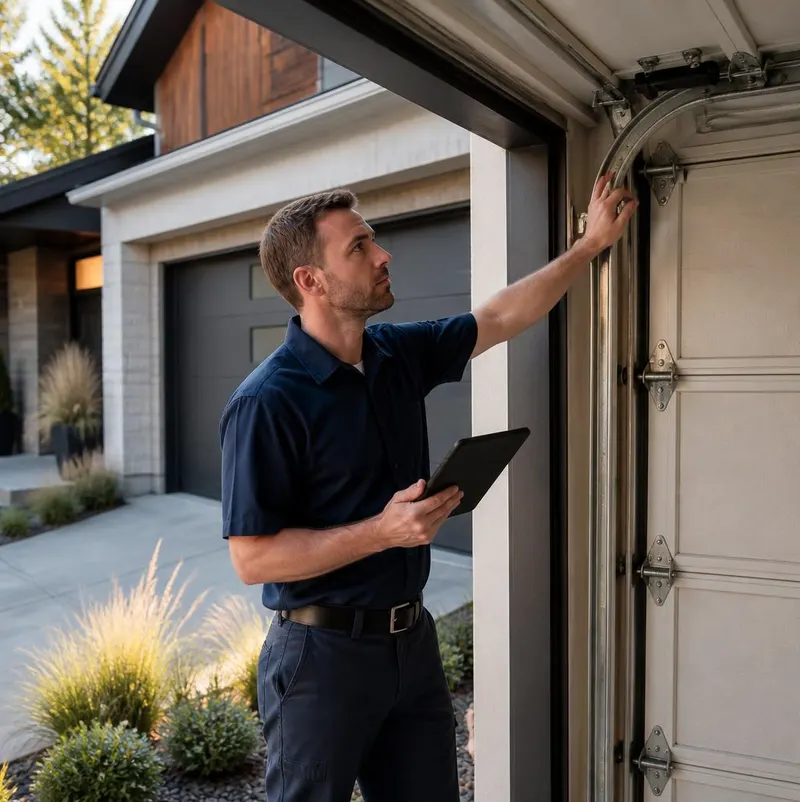 Contact Sunland Overhead Garage Door