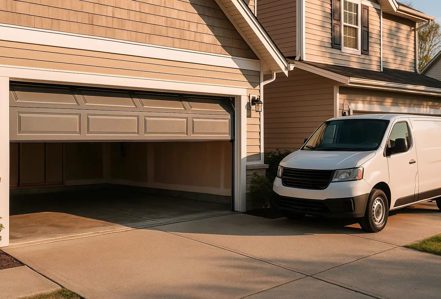 Garage Door in Sunland