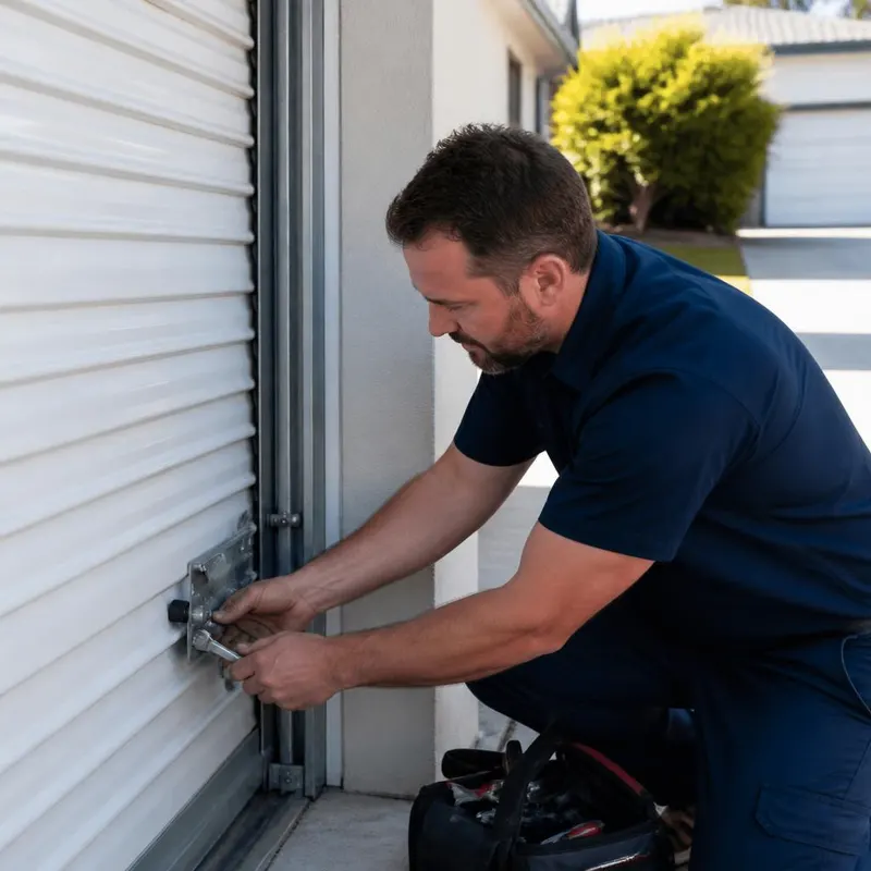 Garage Door Repair in Sunland