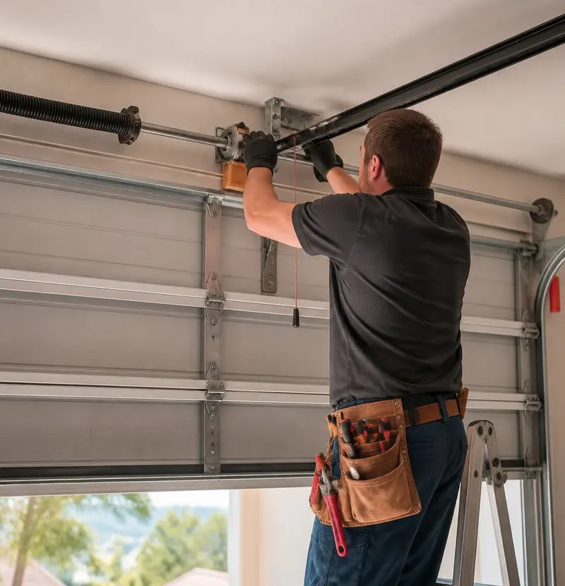 Spring Replacement in Sunland